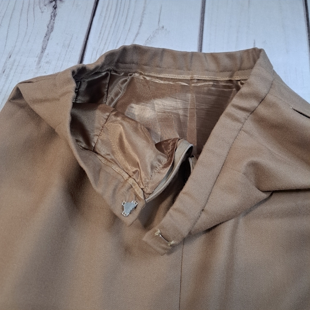 3 FOR 12 SALE PENDLETON 100% Virgin Wool Size 12 Skirt - Picture 2 of 16